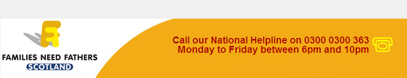 Families Need Fathers Scotland